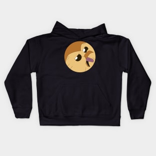 Hooty ver 5 ~ The Owl House Kids Hoodie